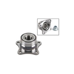 Toyota Conquest Tazz 1.3 1.6 91-06 Corolla 1.3 1.6 1.8 91-02 Conquest 130 Carri 98-06 For 1 Wheel only Rear Wheel Bearing Kit