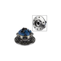 Opel Astra 1.6 1.8 2.0 2.2I 99-06 Zafira I 1.8I 01-05 ABS For 1 Wheel only Front Wheel Bearing Kit