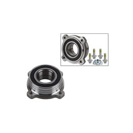 BMW 523I 525I 528I 530I D 540I 520D 523I 525I 530I D M5 99-03 For 1 Wheel only Rear Wheel Bearing Kit