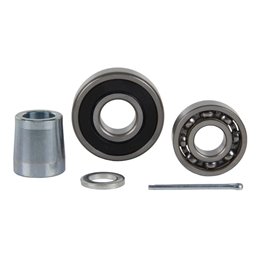 Daihatsu Cuore 847 97-99 Charade 1.0 2003- For 1 Wheel only Rear Wheel Bearing Kit