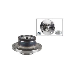 Fiat Punto 1.4 Grande Punto 1 1.2 1.3D 1.4 1.9 Grande Punto 2 1.2 1.4 1.4 16V 1.4 T-Jet For 1 Wheel only Rear Wheel Bearing Kit