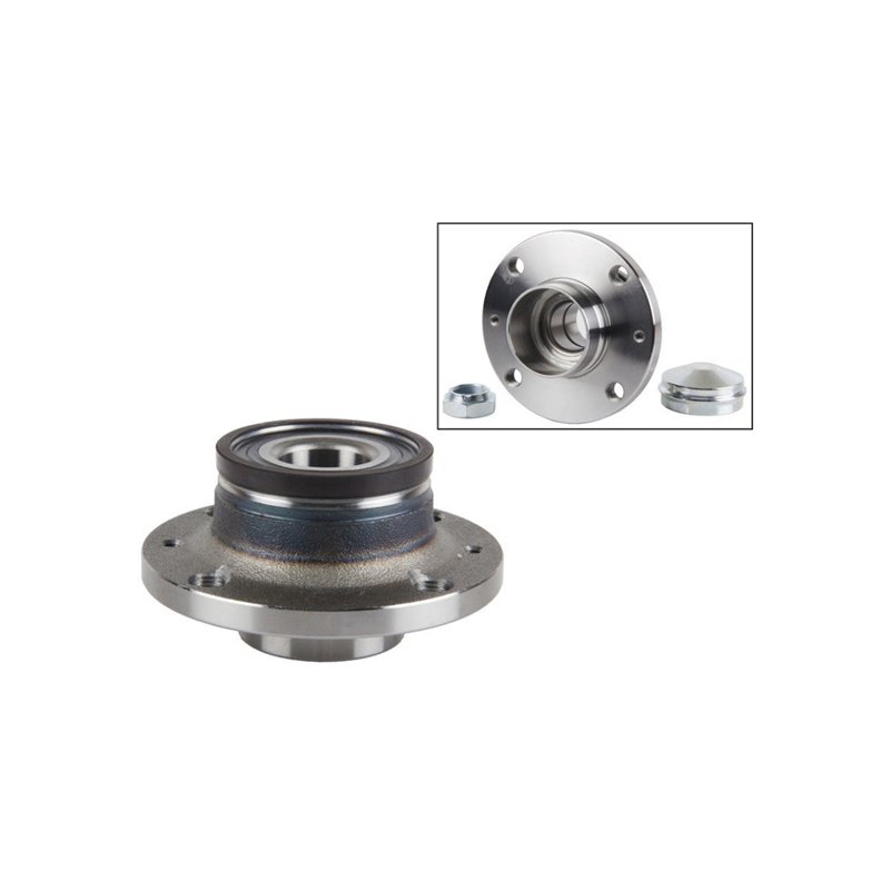 Fiat Punto 1.4 Grande Punto 1 1.2 1.3D 1.4 1.9 Grande Punto 2 1.2 1.4 1.4 16V 1.4 T-Jet For 1 Wheel only Rear Wheel Bearing Kit