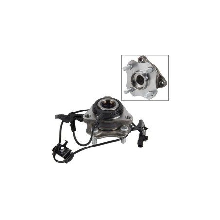 Toyota ETIOS 1.5 Xi 5-Door 2012- Front Wheel Hub Bearing Kit