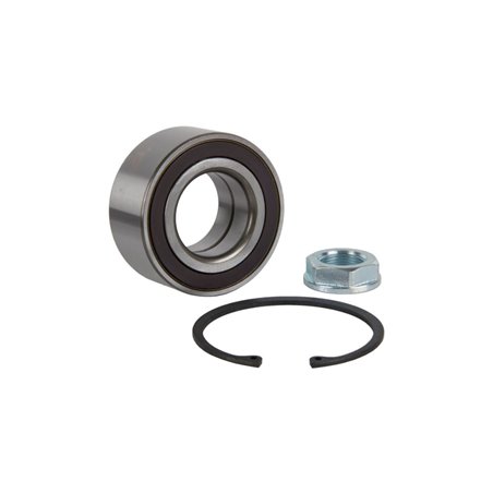 Citroen C4 1.6 Hdi 2.0 C5 2.0 3.0 Peugeot 207 1.4 Some 1.6 307 1.6 2.0 308 1.6I For 1 Wheel only Front Wheel Bearing Kit ASB