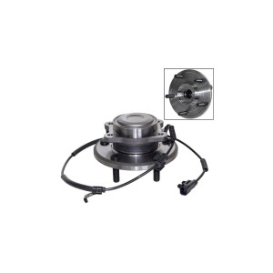 Dodge Journey 2.0 CRD R T 2.4 SXT ED3 2.7 V6 R T SXT 3.6 V6 R T SXT 2008- For 1 Wheel only Rear Wheel Bearing Kit