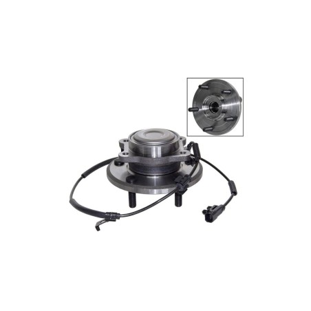 Dodge Journey 2.0 CRD R T 2.4 SXT ED3 2.7 V6 R T SXT 3.6 V6 R T SXT 2008- For 1 Wheel only Rear Wheel Bearing Kit