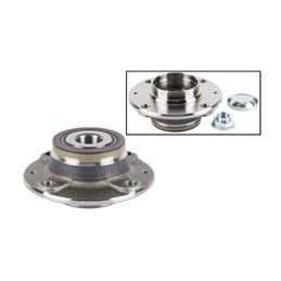 Citroen C4 1.6 Hdi 2.0 01-04 Peugeot 207 1.4 1.6 2006- 307 1.6 2.0 01-04 For 1 Wheel only Rear Wheel Bearing Kit