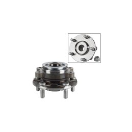 Nissan Juke 1.6 1.6Dig-T 4X2 4X4 Qashqai 1.6 2.0 Dci 4X2 4X4 X-Trail 2.0 4X2 4X4 Front Wheel Hub Bearing Kit