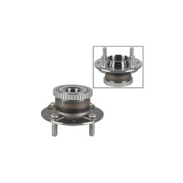 Kia Carens 1.8 00-03 ABS Rear Wheel Hub Bearing Kit