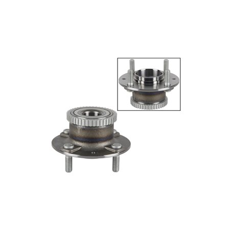 Kia Carens 1.8 00-03 ABS Rear Wheel Hub Bearing Kit