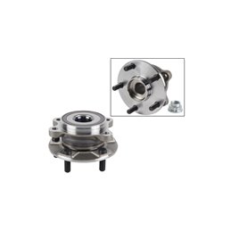 Toyota Auris 2.0Di Corolla Fwd 2.0D Rav4 Iii - 2.0 2.2D Verso 2.0D4-D MANUAL For 1 Wheel only Front Wheel Bearing Kit