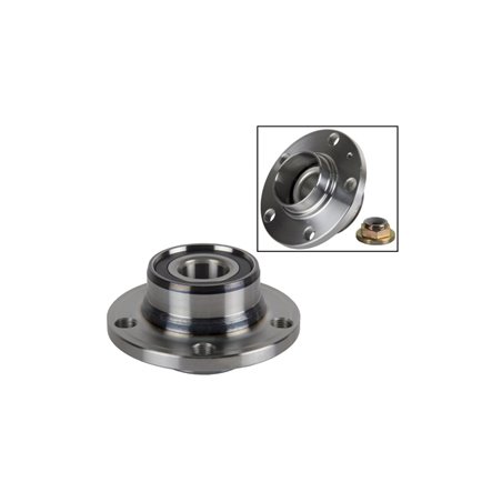 Audi A3 A4 S3 Tt VW Beetle Golf Iv Jetta Iv Non ABS For 1 Wheel only Rear Wheel Bearing Kit