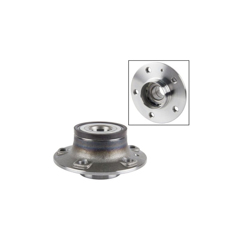 Audi A4 A5 A6 Rear Wheel Hub Bearing Kit