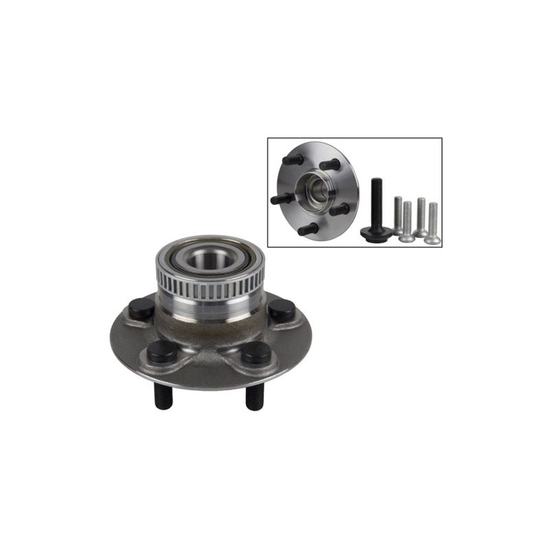 Chrysler Neon 1.8 2.0 I 02-06 Pt-Cruiser 2.0 2.2Crd 2.4 02-09 Rear Wheel Hub Bearing Kit