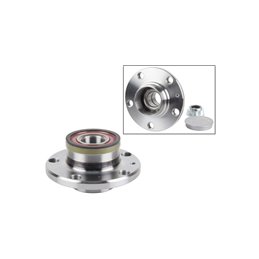 Audi A1 Seat Ibiza Leon VW Polo 9N Polo Vivo Polo 6R For 1 Wheel only Rear Wheel Bearing Kit