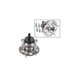 Toyota Yaris 1.0 1.3 1.5 1.8 Toyota Vitz 2005- For 1 Wheel only Rear Wheel Bearing Kit