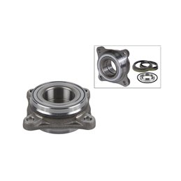 Toyota Fortuner D-4D 4X2 4X4 Hilux Vigo 4X2 D-4D All Raised Body Models For 1 Wheel only Front Wheel Bearing Kit