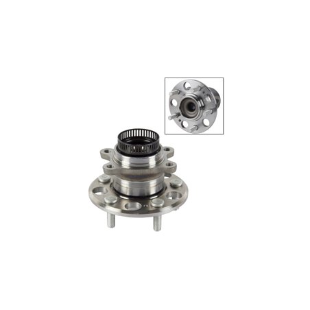 Hyundai Elantra Hd 2.0 07-11 I30 Fd Gd 1.6 1.8 2.0 2010 Rear Wheel Hub Bearing Kit ABS