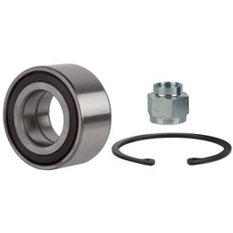 Citroen C2 1.4 1.6 C3 1.4 1.6 02-07 Peugeot 1007 1.6 05-08 207 1.4 1.6 2006- For 1 Wheel only Front Wheel Bearing Kit