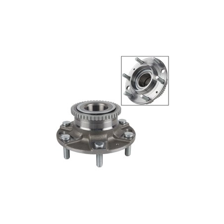 Hyundai H-1 2.4 2.5 ABS 2009- Front Wheel Hub Bearing Kit