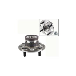 Honda Ballade 1.5I 2011- Brio 1.2 2012- Jazz 1.4 1.5 03-07 For 1 Wheel only Rear Wheel Bearing Kit