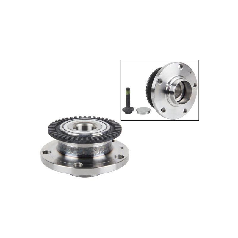 Audi A4 1.8T 1.9 TDi 2.0 TDi T Fsi 2.4 2.5 TDi 2.6 2.8 1.7T I 3.0 TDi 3.2 Fsi For 1 Wheel only Rear Wheel Bearing Kit