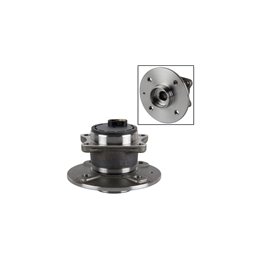 Citroen C1 1.0 1.0I 06-15 Peugeot 107 1.0I 1.4Hdi 2006- Toyota Aygo 1.0 2011- For 1 Wheel only Rear Wheel Bearing Kit