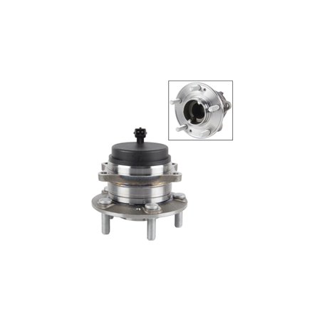 Hyundai Santa Fe 2.2 CRDI Cm 06-10 Kia 2.2 2.4 2.5 3.5 V6 3.8 V6 2006- Rear Wheel Hub Bearing Kit