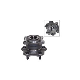 Nissan Murano 3.5 V6 SUV 2005- 3.5 V6 SUV 4X4 2009- For 1 Wheel only Rear Wheel Bearing Kit