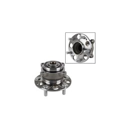 Honda Accord Viii Series 2.0I V-Tec 2.2I-D Tec 2.4I V-Tec 08-15 ABS For 1 Wheel only Rear Wheel Bearing Kit