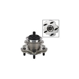 Toyota Corolla Verso 1.6 1.8 2.0D4-D 09-14 Yaris 1.5 Hybrid 2010- ABS Rear Wheel Hub Bearing Kit