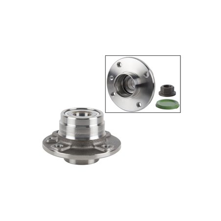 Opel 03-08 Corsa C 1.4I 1.6I 1.7 TDi CDTi 1.8I For 1 Wheel only Rear Wheel Bearing Kit