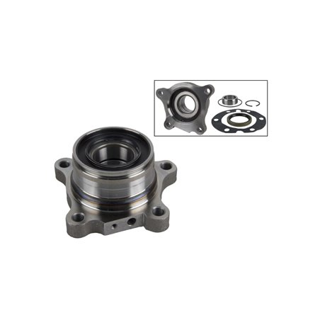 Toyota Land Cruiser Prado 120 4.0 02-09 ABS Lhs For 1 Wheel only Rear Wheel Bearing Kit