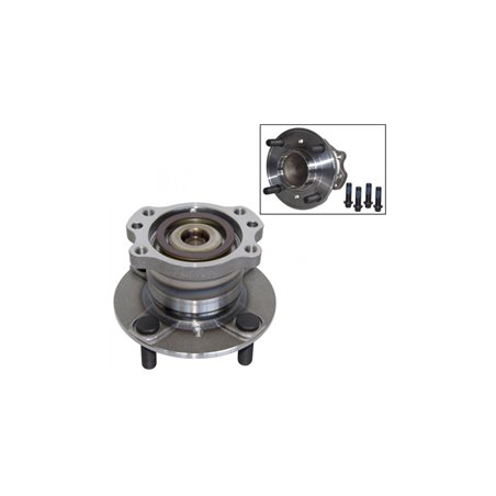 Ford Ecosport 1.0I Ecoboost M1Jc Eng. 1.5Tdci Ugje Eng. 1.5I Uejb Eng. 2013- Rear Wheel Hub Bearing Kit