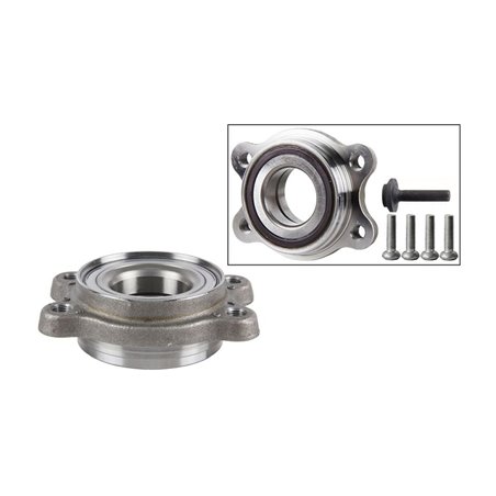 Audi A6 2.7 TDi 2.8Fsi 3.0 TDi Quattro Tfsi Quattro 06-11 Front Or Rear Wheel Bearing Kit