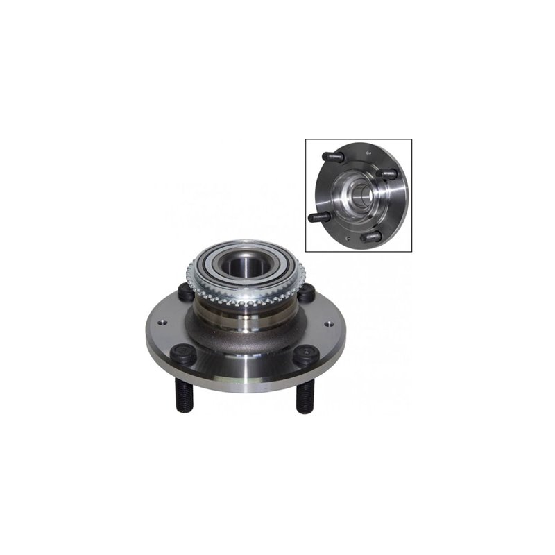 Mitsubishi Lancer 1.6 GLX 4G18 2.0 GLS 4G63 03-08 For 1 Wheel only Rear Wheel Bearing Kit