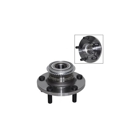 Mitsubishi Lancer 1.6 GLX 4G18 2.0 GLS 4G63 03-08 For 1 Wheel only Rear Wheel Bearing Kit