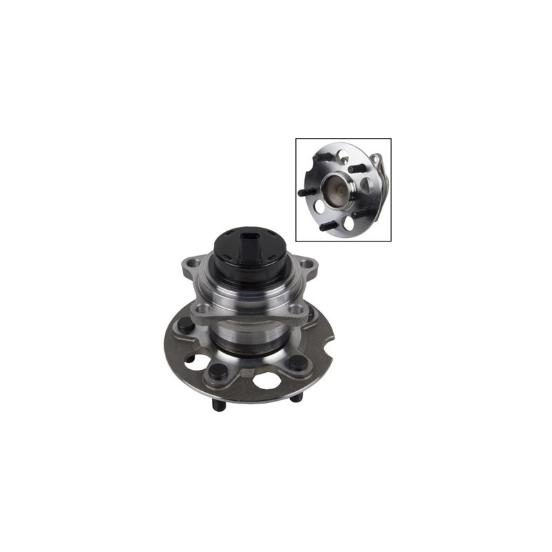 Toyota RAV4 II 1.8 4X2 02-06 ABS For 1 Wheel only Rear Wheel Bearing Kit