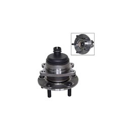 Chrysler Voyager 2.4 SE MPV 2.4 SWB 3.3 SWB 02-07 Grand Voyager 2.8 CRD 3.3 For 1 Wheel only Rear Wheel Bearing Kit