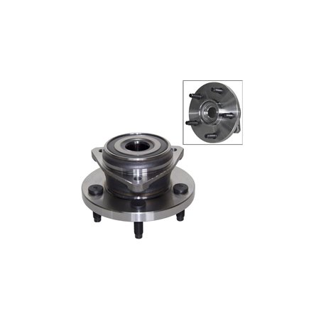 Jeep Grand Cherokee 2.7CRD 3.0CRD EXL 3.6 ERB 3.7 V6 EKG 4.7 V8 05-12 For 1 Wheel only Front Wheel Bearing Kit