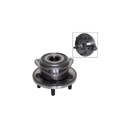 Jeep Wrangler JK 2.8CRD JK ENS 3.6 JK ERB 3.8 JK EGT 4.0 TJ S01 2002- For 1 Wheel only Front Wheel Bearing Kit