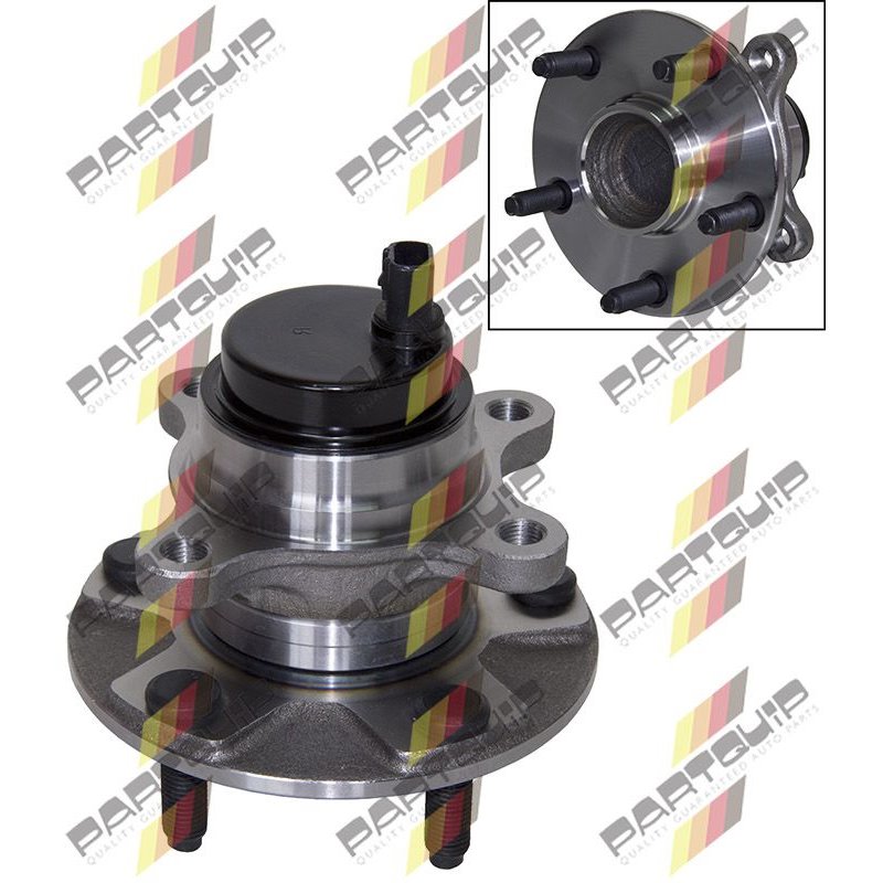 Lexus IS200 IS250 IS300 IS350 Gs300 06-13 1 Wheel PQ977L Front Wheel Bearing Kit