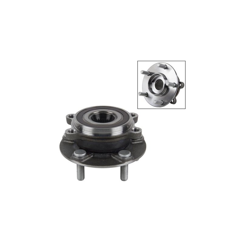 Mazda CX-5 2.0 12-15 For 1 Wheel only Front Wheel Bearing Kit