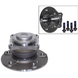 Mercedes Benz A-Class W176 180 Cdi 200 220Cdi 250 W245 B-Class 180 Cdi 200 Cdi 250 1 Wheel PQ986 Rear Wheel Hub Bearing Kit