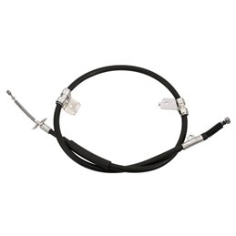 Nissan Sentra Sabre 140 160 92-02 Rhs Rear Wheel Cable