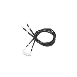 Opel 99-04 Astra G 99-04 Zafira 01-02 All With Disk Brakes Rear Wheel Cable