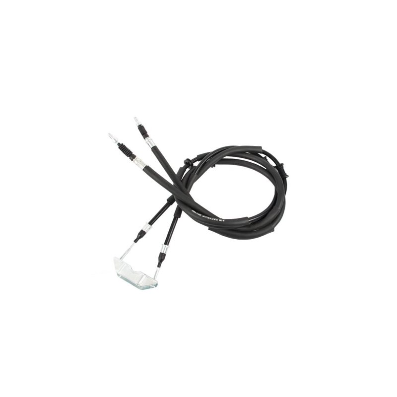 Opel 99-04 Astra G 99-04 Zafira 01-02 All With Disk Brakes Rear Wheel Cable