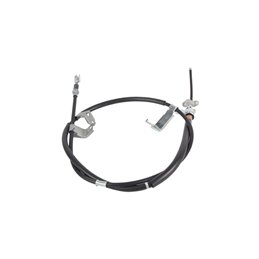 Toyota Hilux All Standard Models 2005- Rear Wheel Cable Left