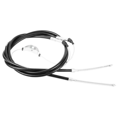 Isuzu KB Series 2X4 4X4 90-04 Rear Wheel Cable