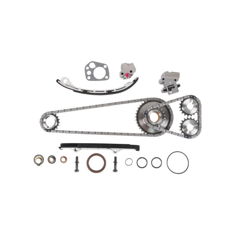 Nissan Hardbody D22 KA24DE 2.4 16V 98-03 NP300 D22 KA24DE 2.4 16V 2008- KA24DE 24V Timing Chain Kits